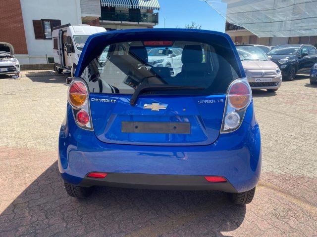 CHEVROLET Spark 1.0 LS 5P 5posti