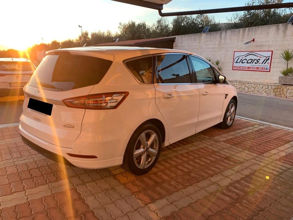 Ford S-Max 2.0 TDCi 150CV Start&Stop Powershift Titanium