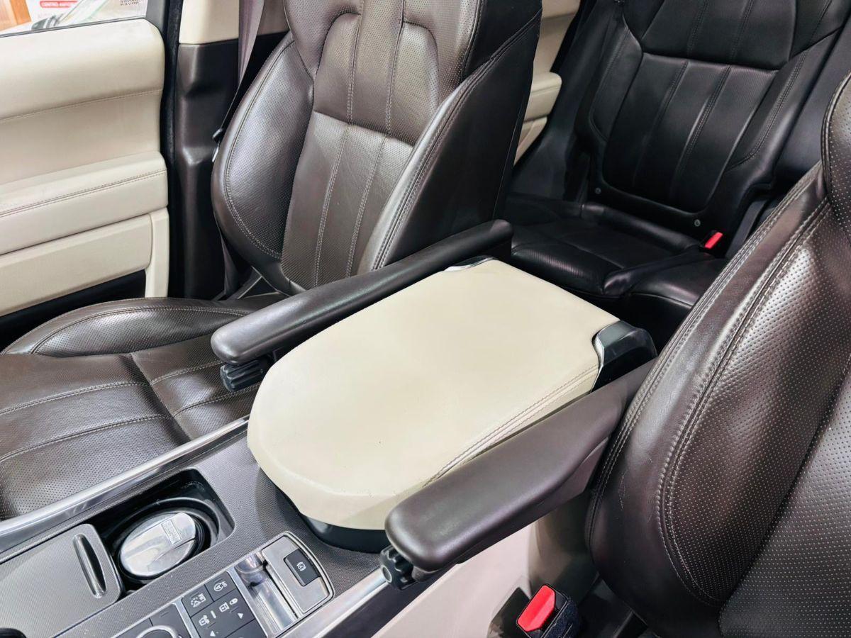 Land Rover Range Rover Sport 3.0 TDV6 HSE Dynamic Full