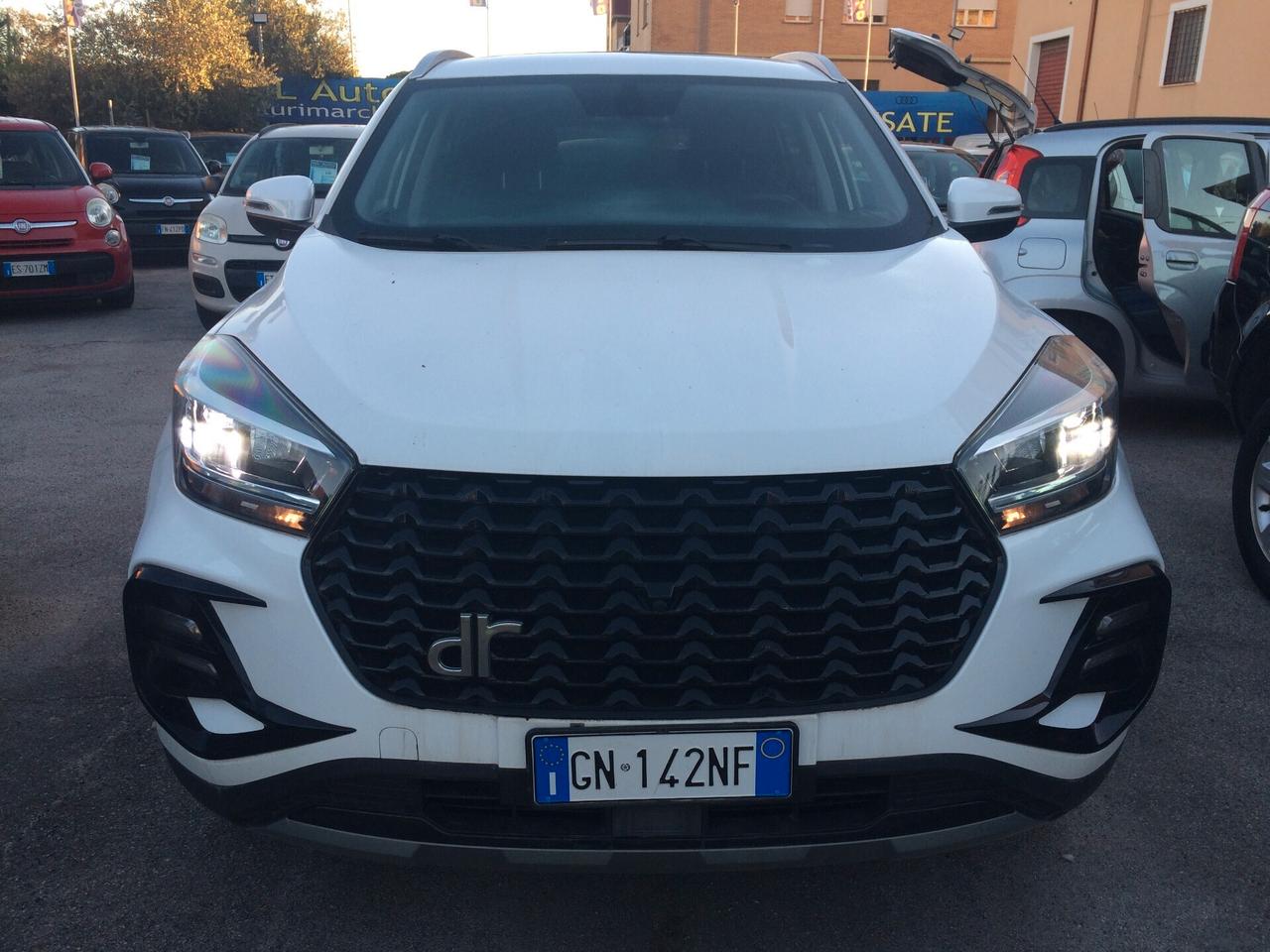 2023 Dr 5.0 1.5 Bi-Fuel GPL tagliandata !!!