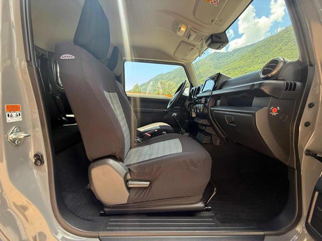SUZUKI Jimny 1.5 4 POSTI (N1)