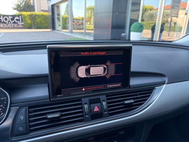 AUDI A6 AVANT 2.0 TDI 190CV S-TRONIC S-LINE