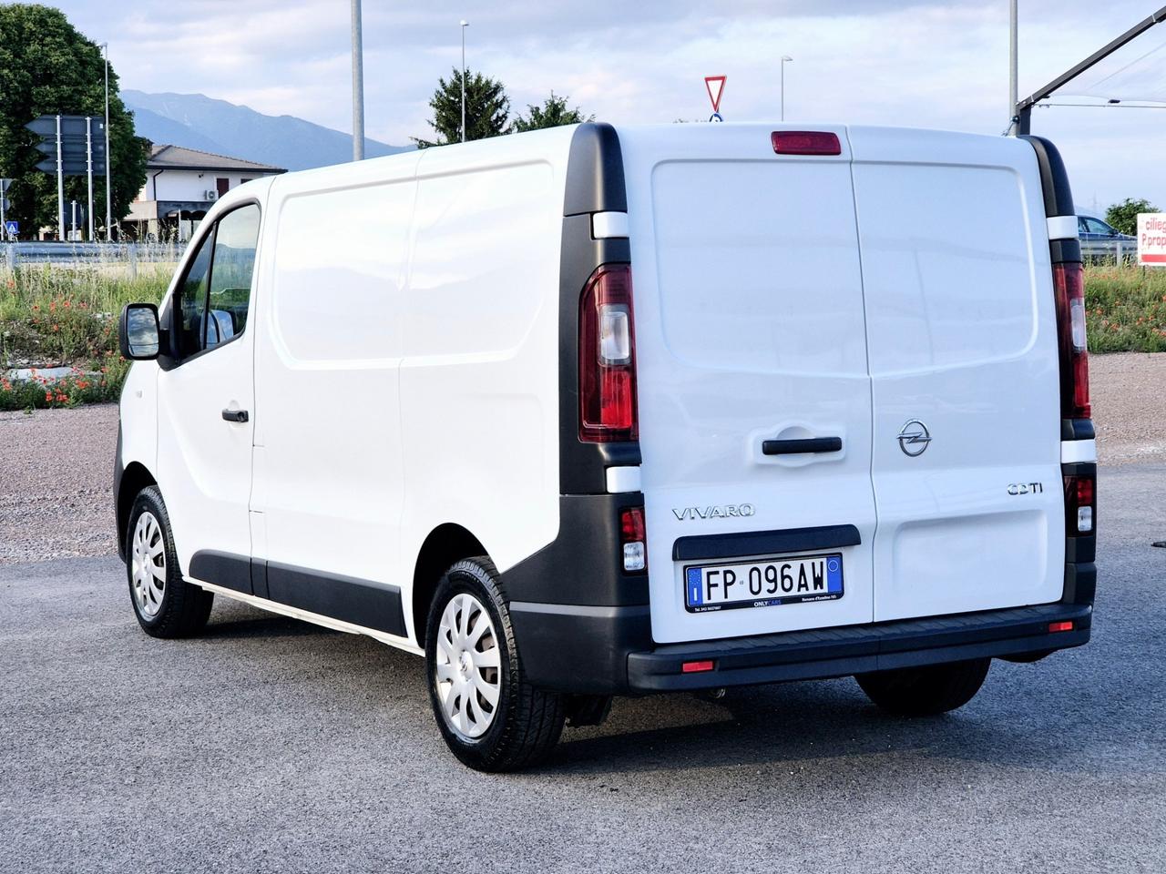 Opel Vivaro 1.6 Diesel 120CV L1H1 2018