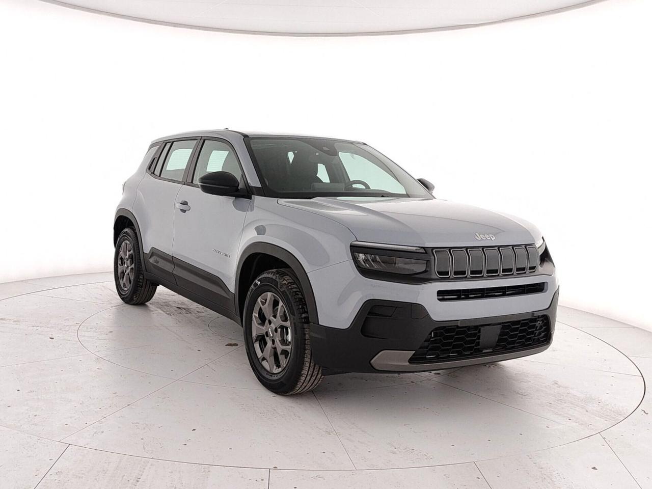 Jeep Avenger 1.2 Turbo 100 CV Longitude