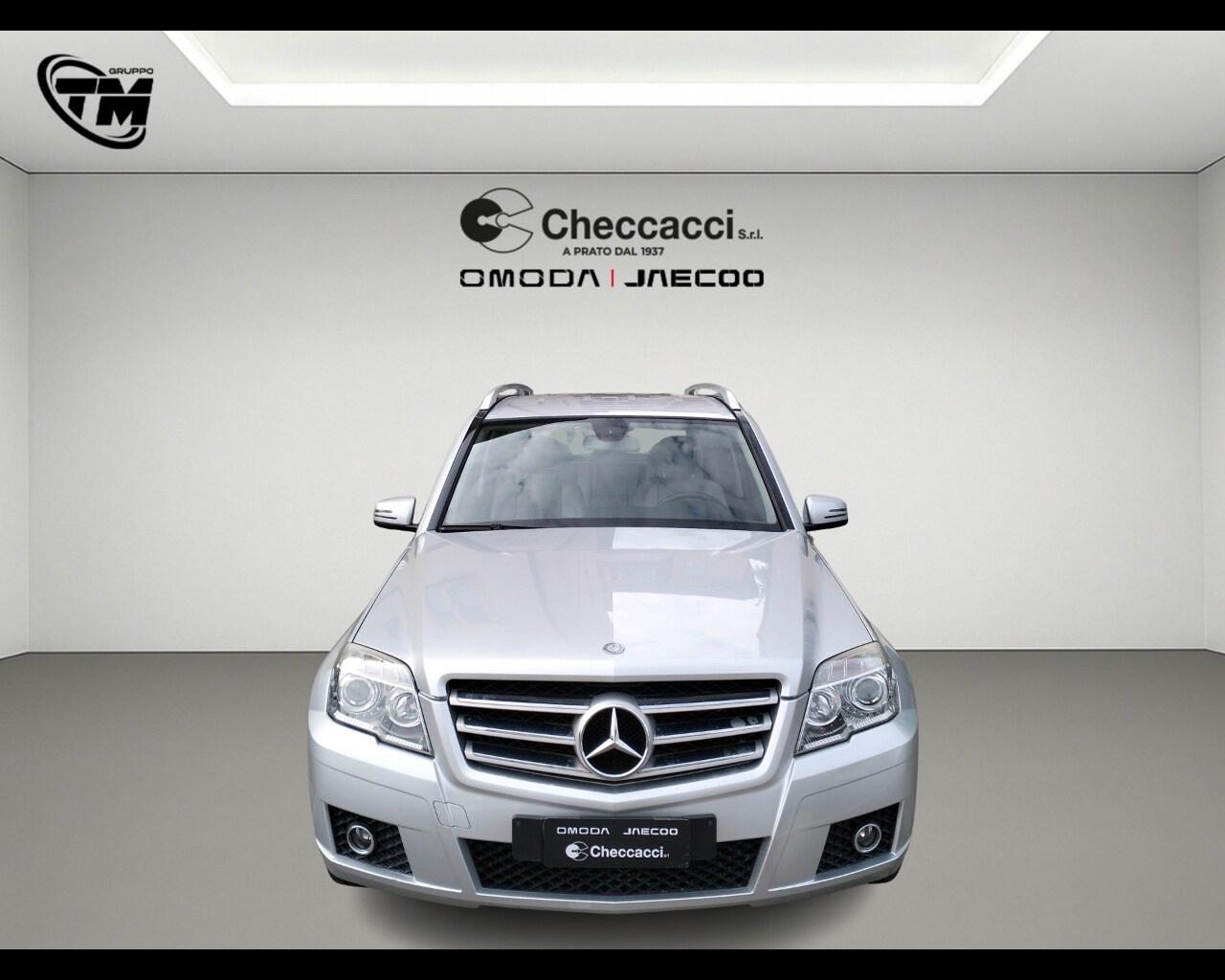 MERCEDES Classe GLK (X204) GLK 220 CDI 4Matic...