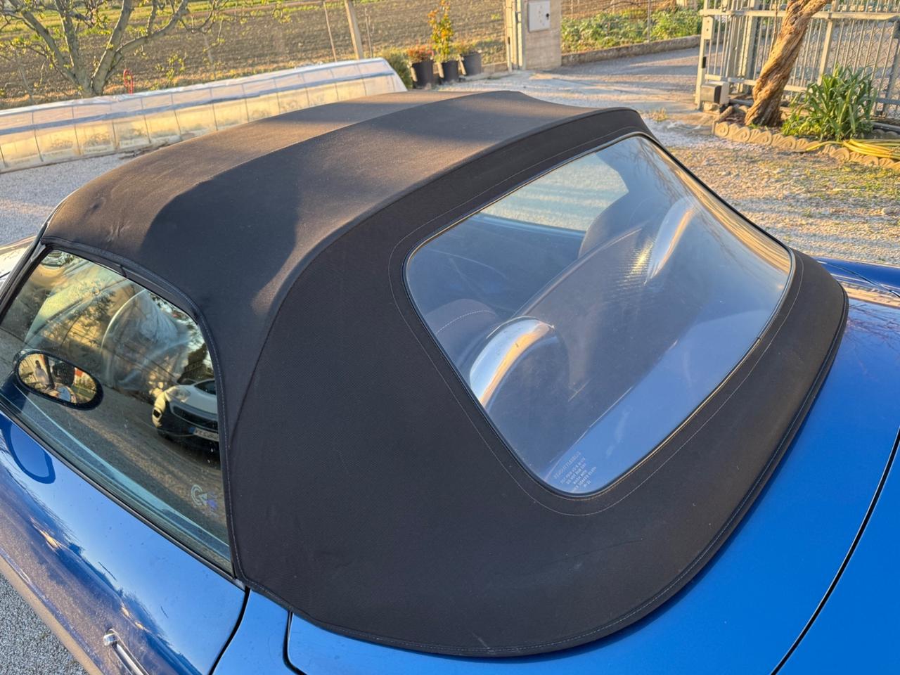 Fiat Barchetta 1.8 16V