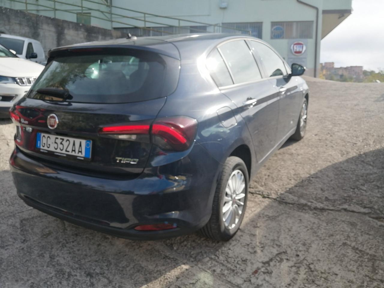 Fiat Tipo 1.0 5 porte City Life