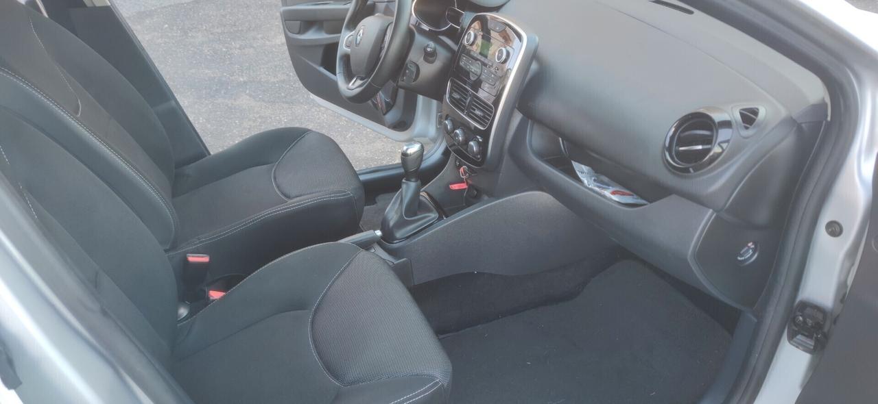 !!Renault Clio 75 CV 5 p *80.000 km*EURO 6!!