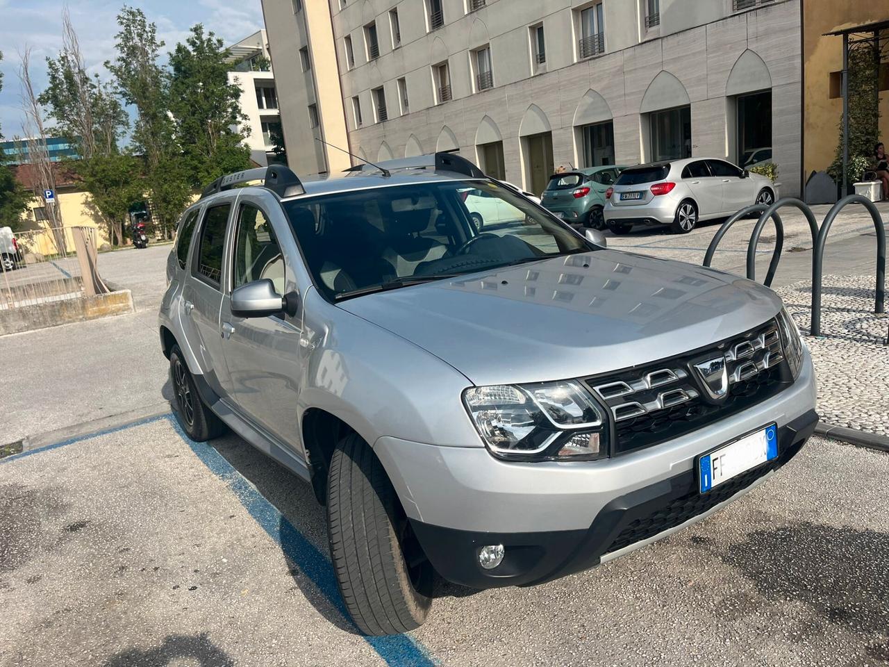 Dacia Duster 1.5 dCi 110CV