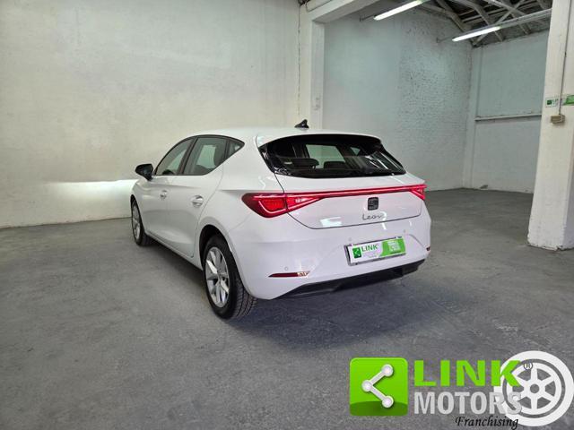 SEAT Leon 2.0 TDI 150 CV DSG Style GARANZIA INCLUSA