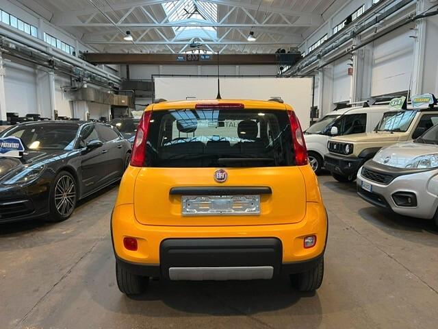 Fiat Panda 1.3 MJT 95 CV S&S 4x4 5 POSTI