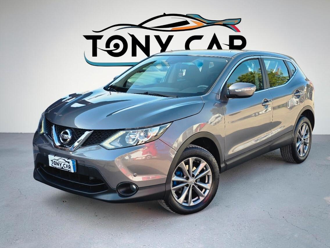 NISSAN QASHQAI 1.5 110CV EURO6 - 2017