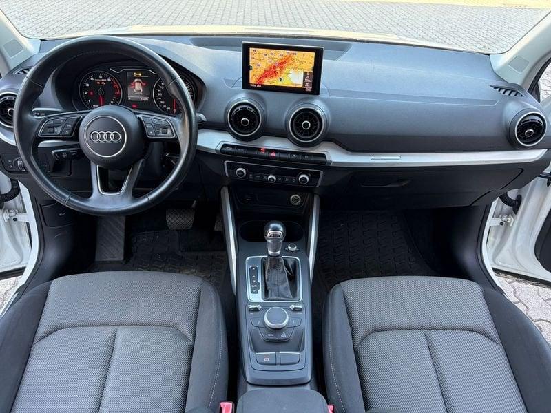 Audi Q2 35 1.5 tfsi Business s-tronic MOTORE GUASTO