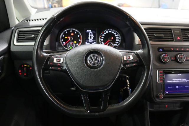 VOLKSWAGEN Caddy 1.4 TGI Highline Maxi "PARI AL NUOVO"