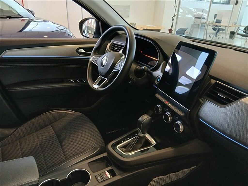 Renault Arkana 1.6 E-TECH Hybrid Techno Auto