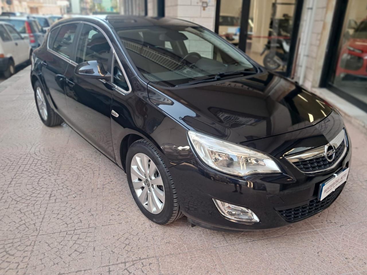 Opel Astra 1.7 CDTI 110CV 5 porte Cosmo-Euro 4990