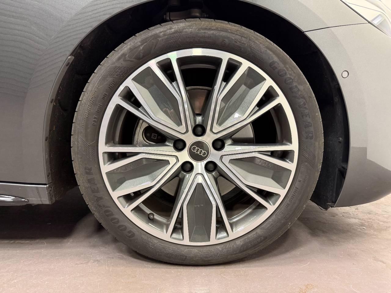 AUDI A5 AVANT TDI MHEV S-TRONIC S LINE EDITION