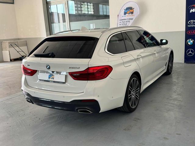 BMW 520 d xDrive Touring Msport