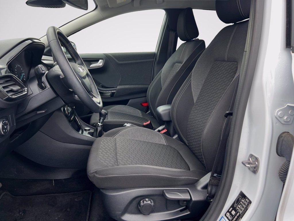 FORD Puma 1.0 EcoBoost Hybrid 125 CV S&S Titanium del 2023