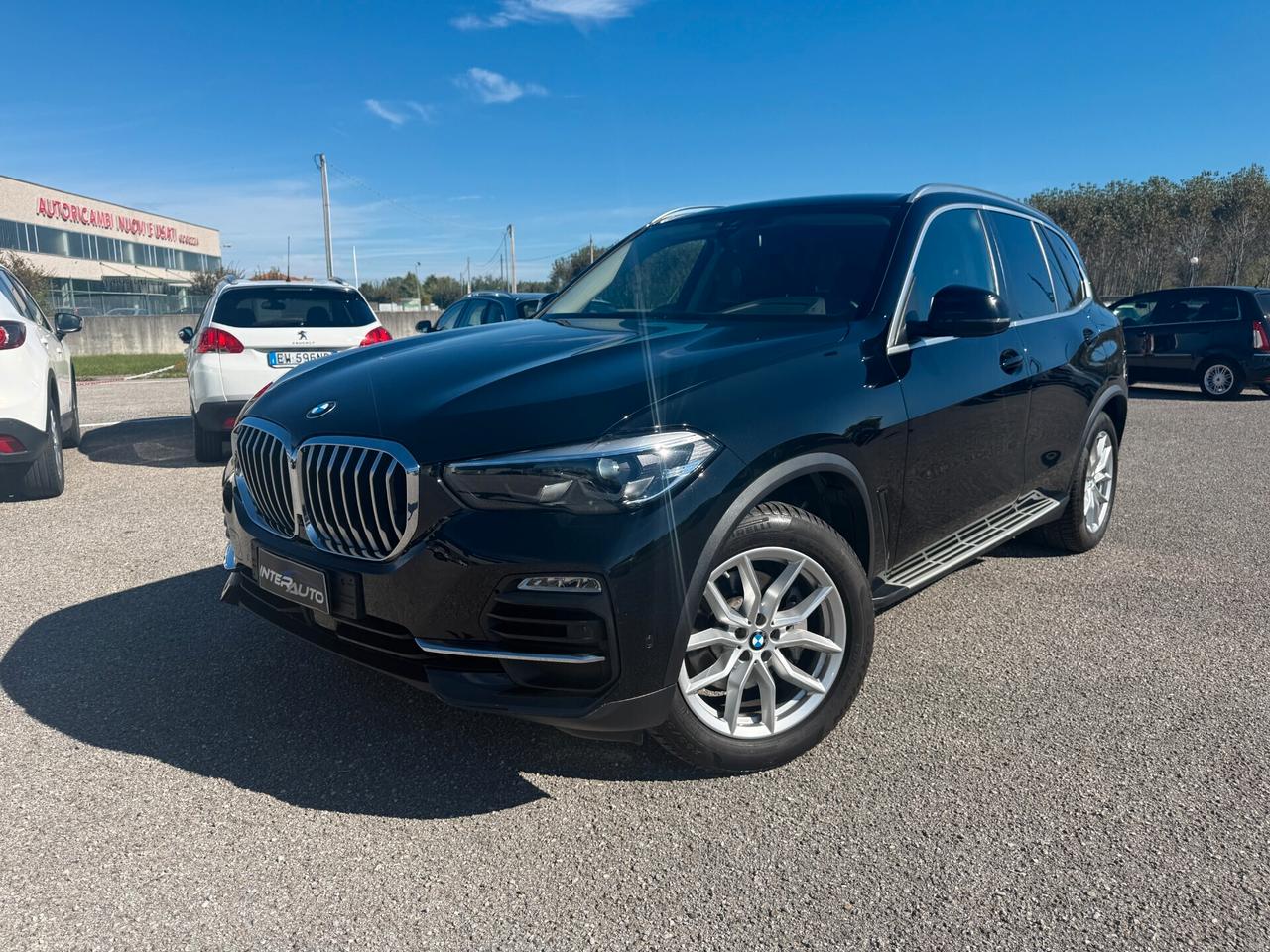 Bmw X5 xDrive25d Business
