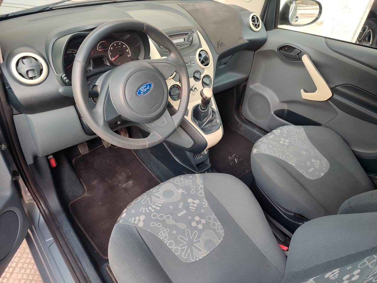 Ford Ka 1.2 Benz 2009!!