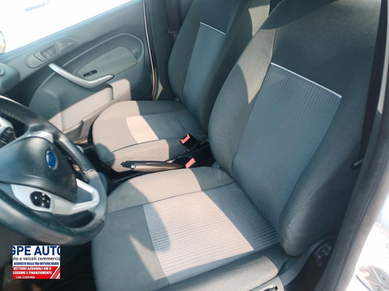 Ford Fiesta Fiesta+ 1.2 60CV 5 porte - NEOPATENTATI