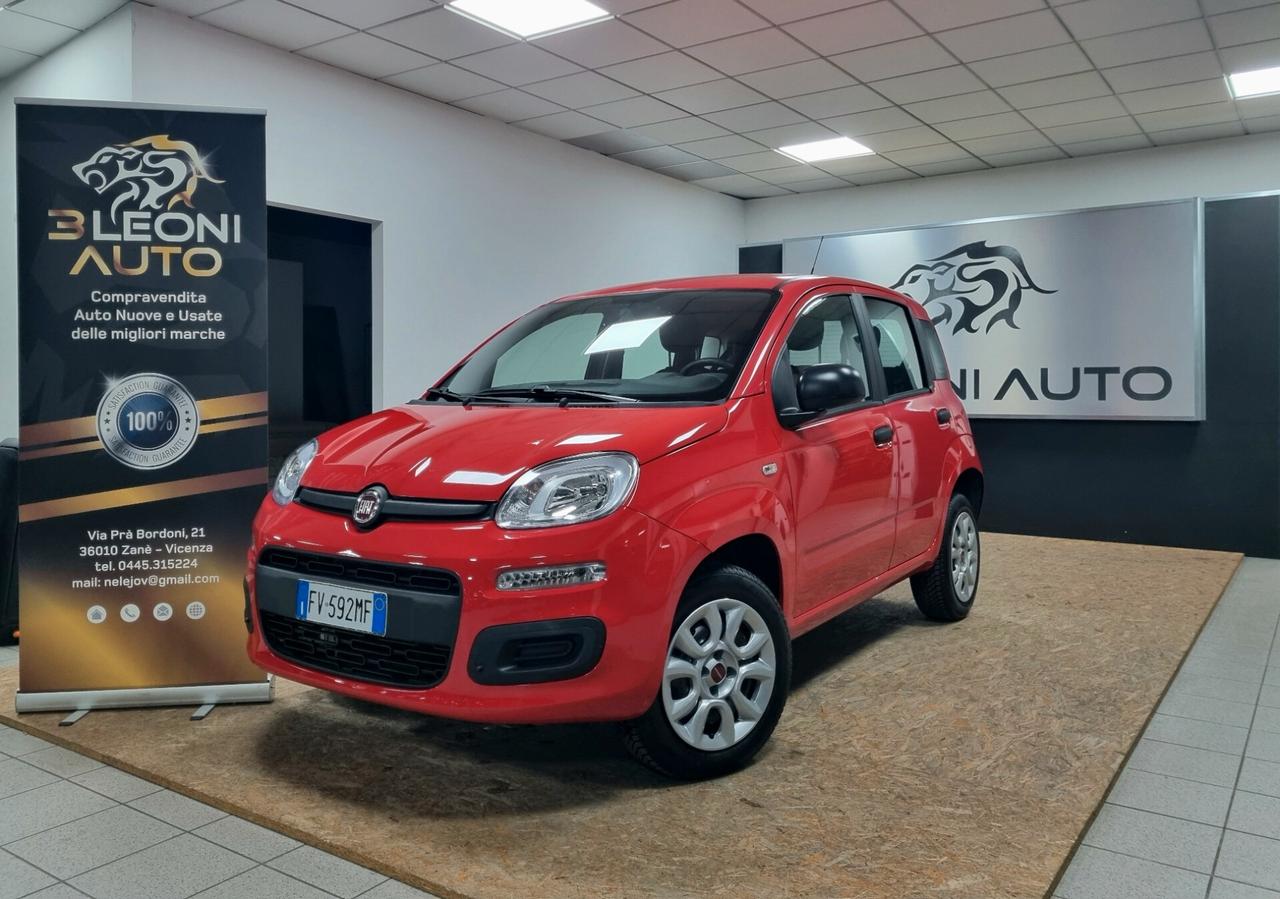 FIAT PANDA 0.9 TWINAIR 85CV NATURAL POWER LOUNGE