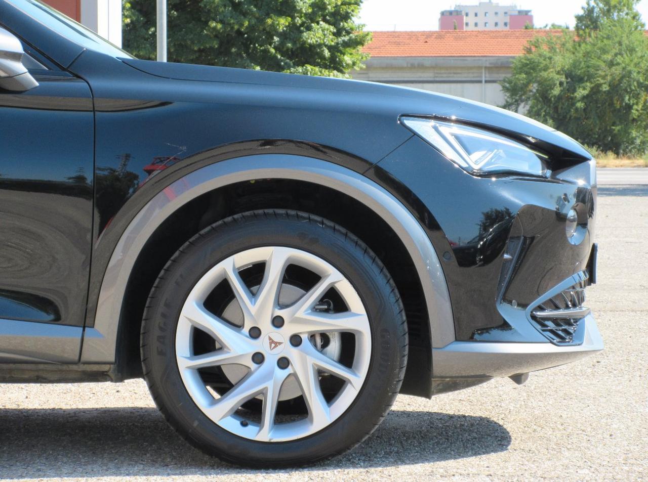 Cupra Formentor 2.0 tdi 4drive 150cv dsg