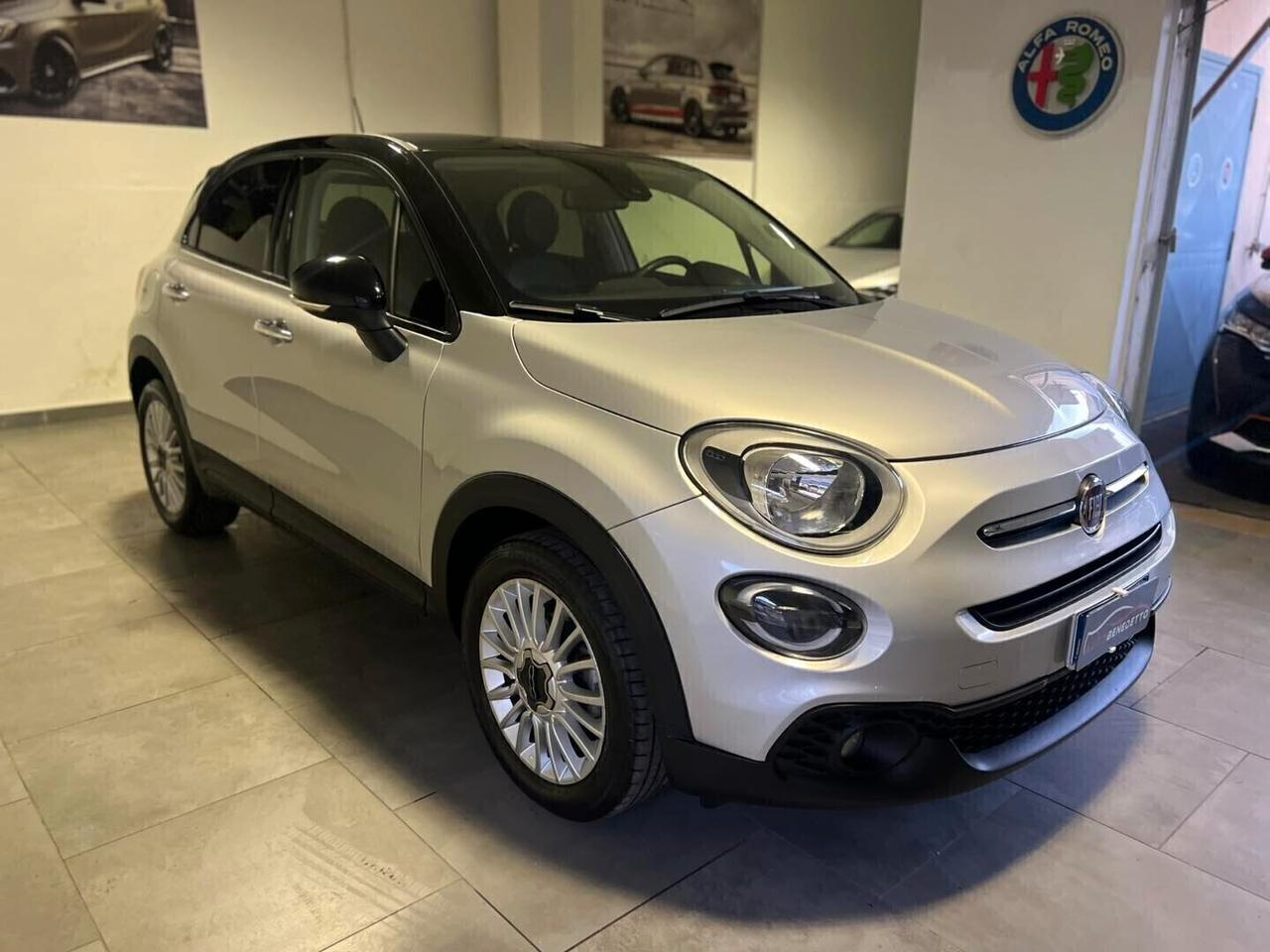 FIAT 500X 1.0 T3 120CV HEY GOOGLE 2021