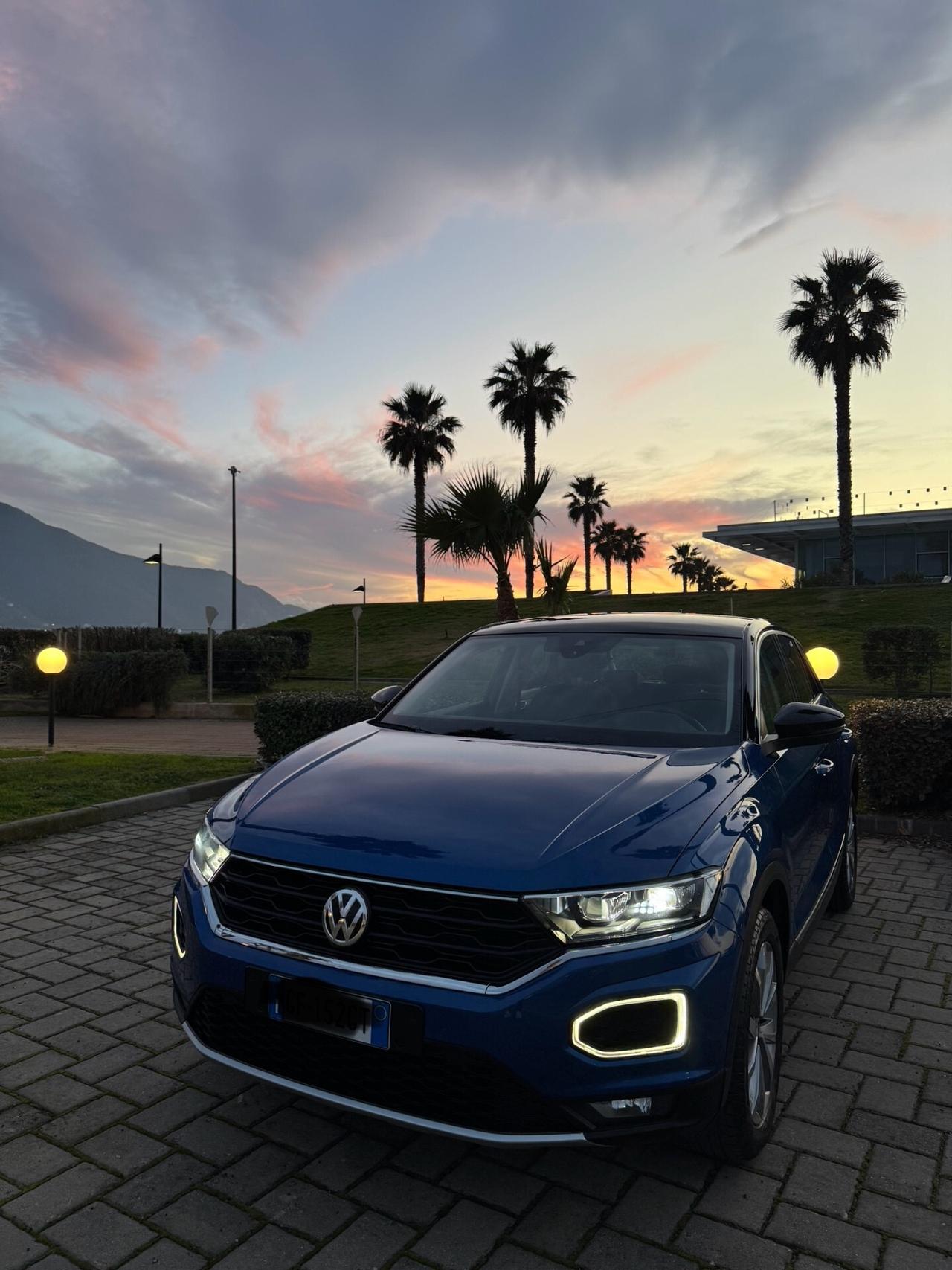 Volkswagen T-Roc 2.0 TDI SCR Style BlueMotion Technology
