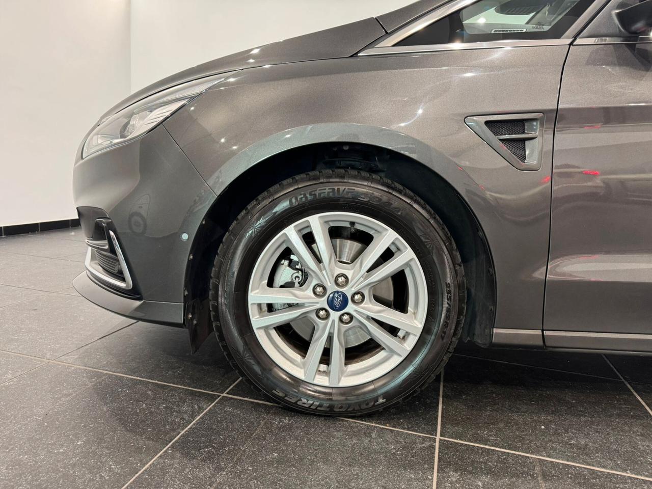 Ford S-Max 2.0 EcoBlue 150CV Start&Stop Aut.7p. Titanium Business