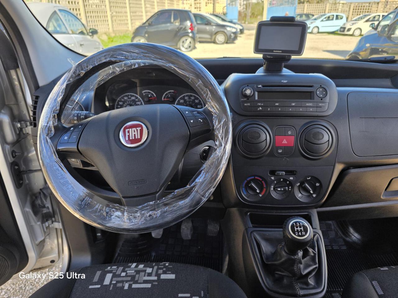 Fiat Qubo 1.3 MJT 75 CV Trekking 2011