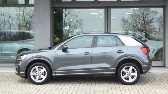 AUDI Q2 2.0 TDI Quattro S-Tronic Sport