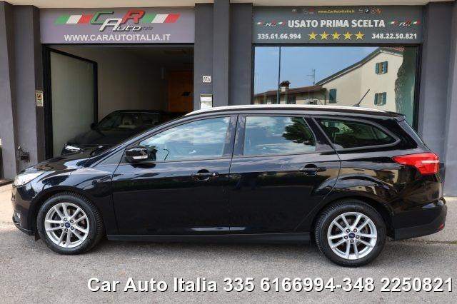 FORD Focus 1.5 TDCi 120 CV SW Automatica NAVI Tel APP UniProp