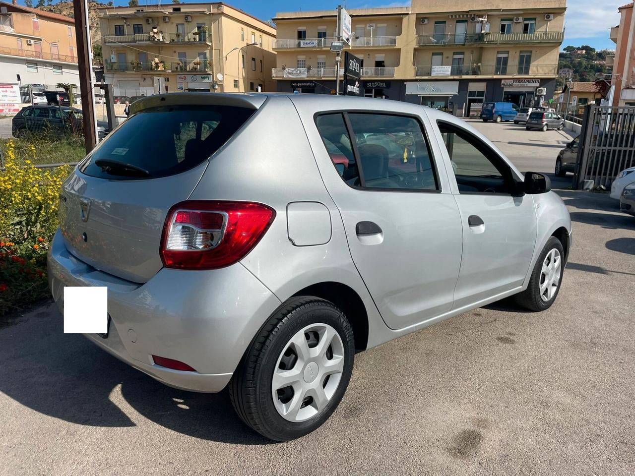 Dacia Sandero 1.2 GPL 75CV Extra