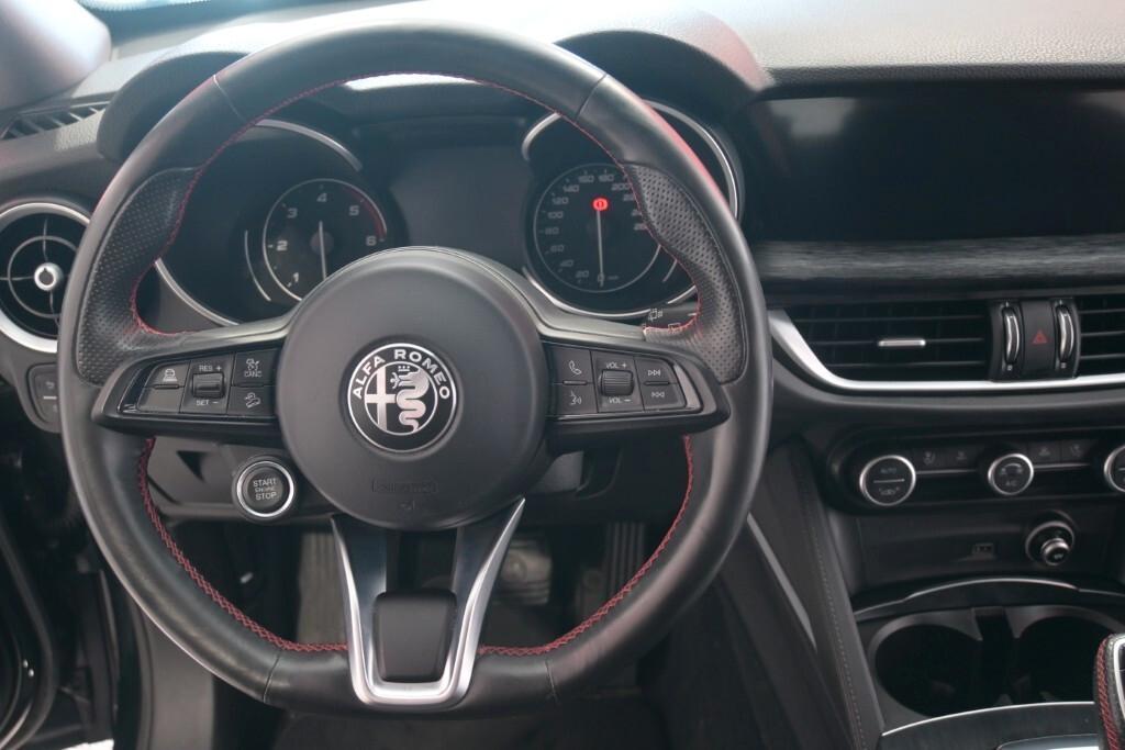 Alfa Romeo Stelvio 2.2 Turbodiesel 190 CV AT8 Q4 Business
