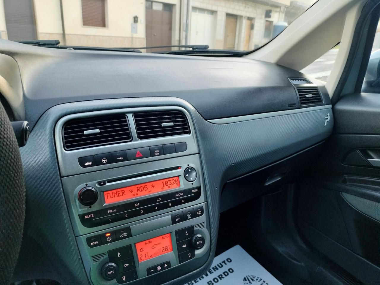 Fiat Grande Punto 1.3 MJT 90 CV 3 porte Sport