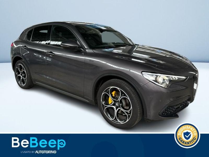 Alfa Romeo Stelvio 2.2 T SPRINT RWD 190CV AUTO