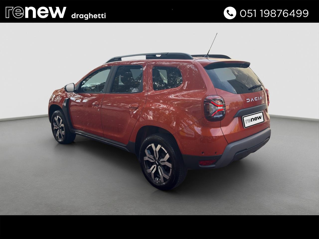 Dacia Duster 1.0 TCe GPL 4x2 Journey UP