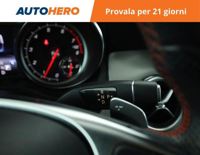 MERCEDES-BENZ GLA 250 Automatic 4Matic Premium