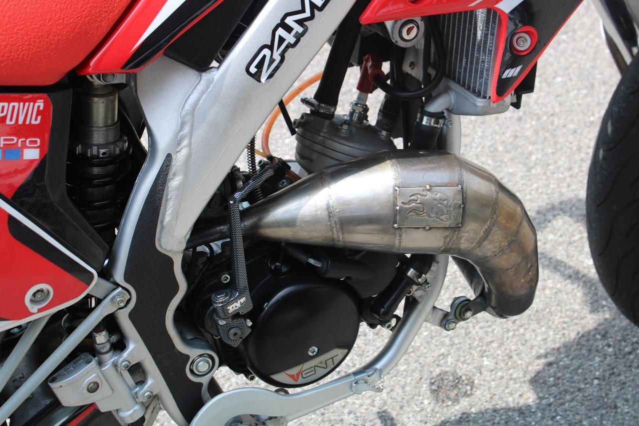 Vent Derapage 50 RR kit TPR 86cc - Honda