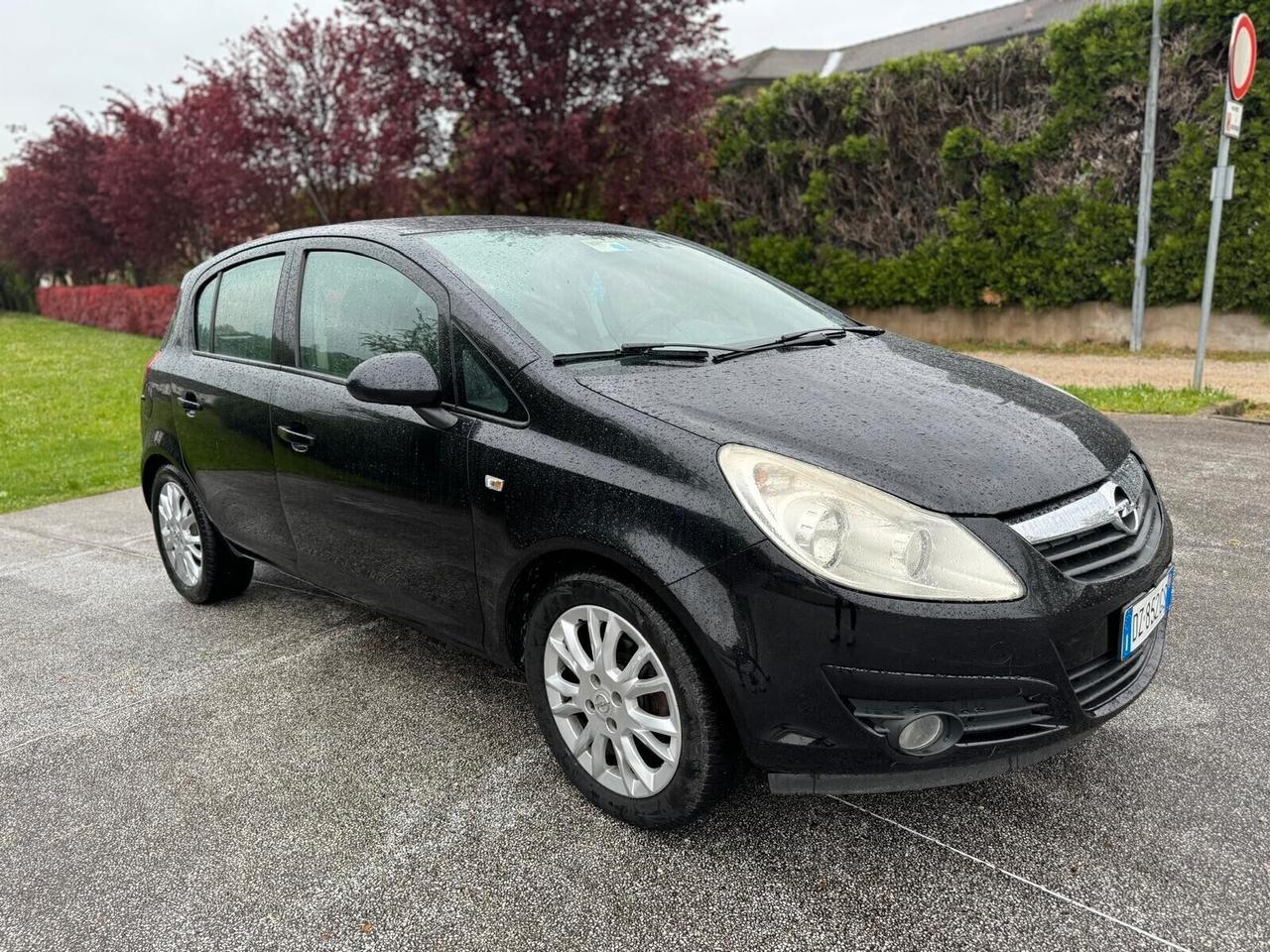 Opel Corsa 1.2 80CV 5 porte GPL-TECH Enjoy *motore revisionato*