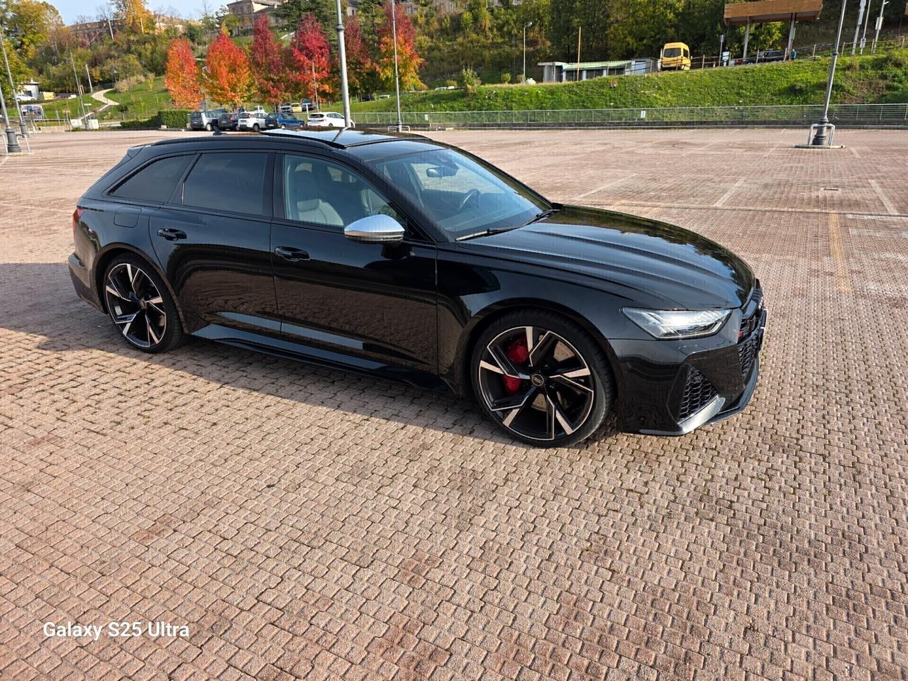 RS6 Performance cv630 ivaesposta promo/ritiro usato/scambio