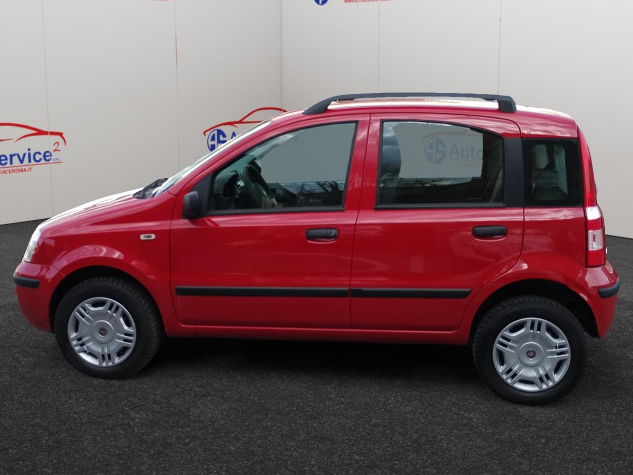 Fiat Panda 1.2 natural power Dynamic