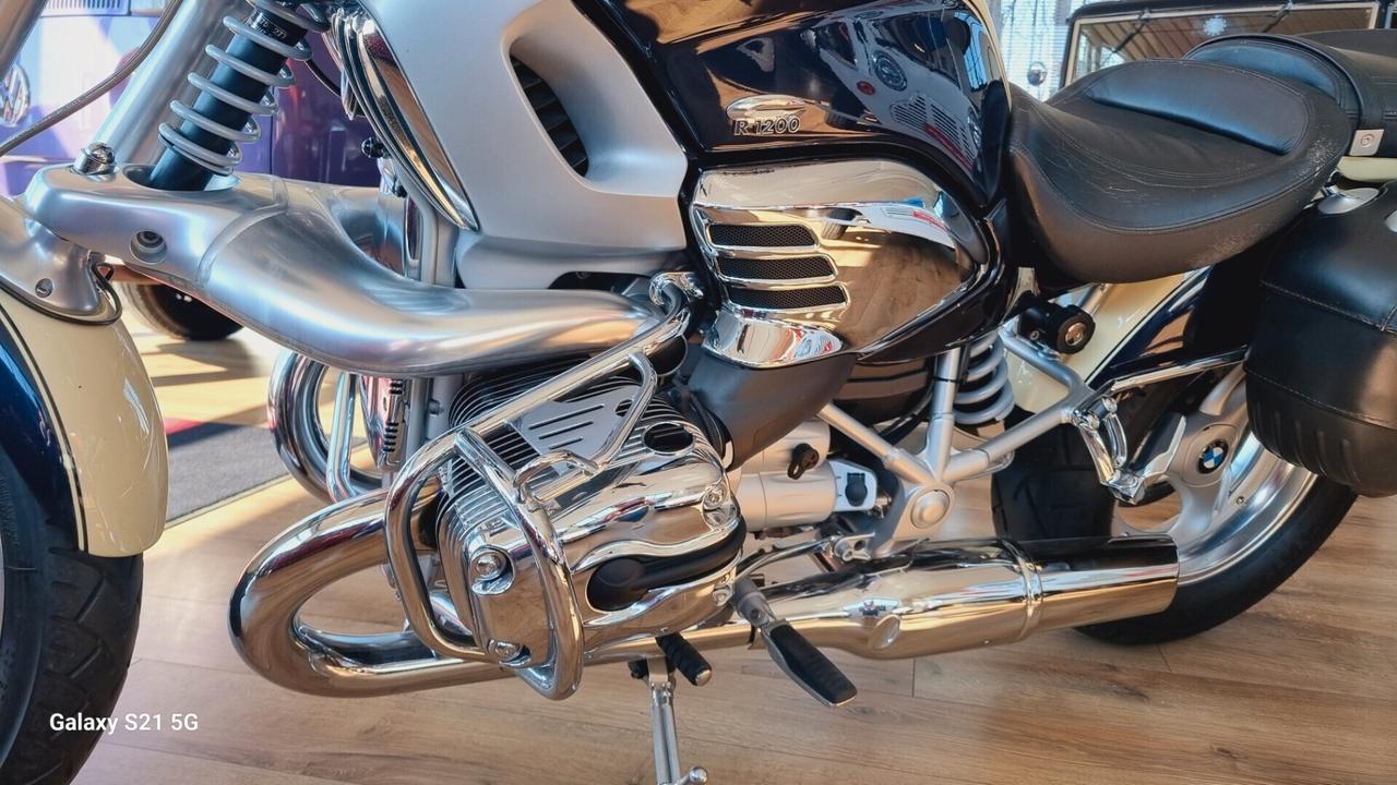 BMW R 1200 C Independent R 1200 C Independent solo KM 13 000