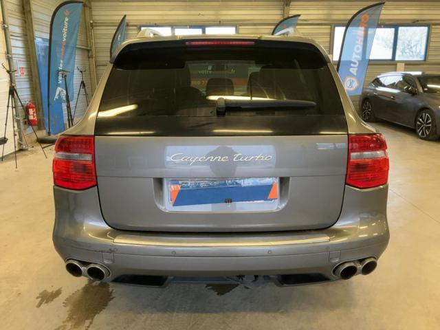 PORSCHE Cayenne 4.8 TURBO 500CV ITALIANA ! 2 PROPRIETARI !