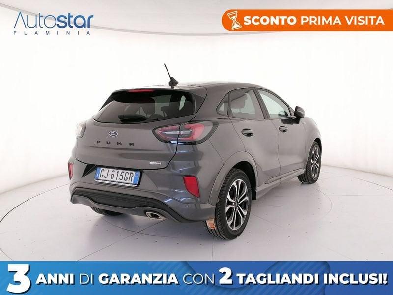 Ford Puma 1.0 ecoboost h ST-line Design s&s 125cv