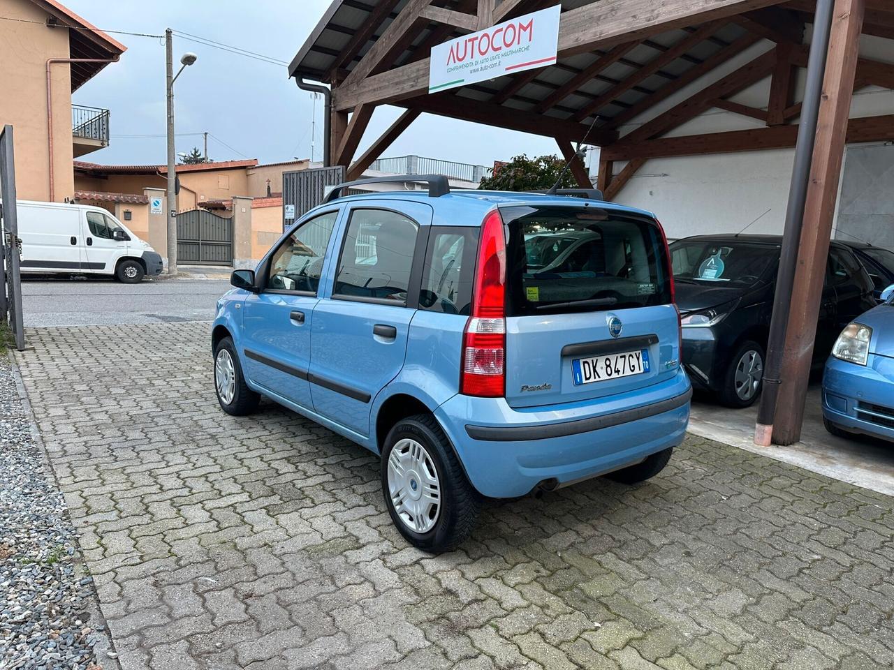 Fiat Panda 1.2 Dynamic Natural Power