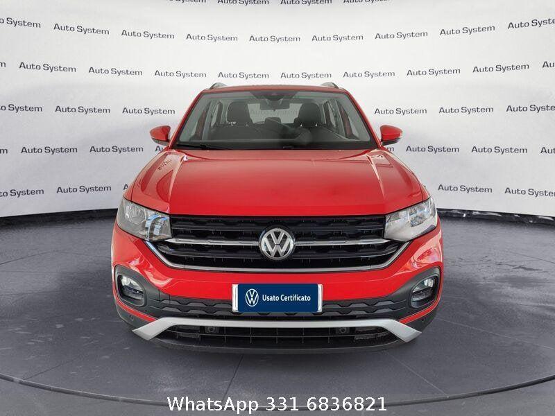 Volkswagen T-Cross T-Cross 1.0 TSI Style BMT