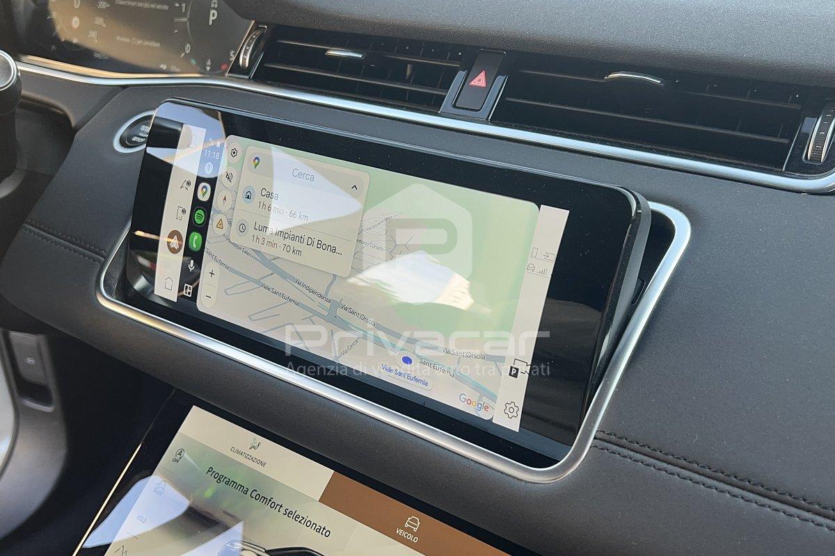 LAND ROVER Range Rover Evoque 2.0D I4 163 CV AWD Auto SE